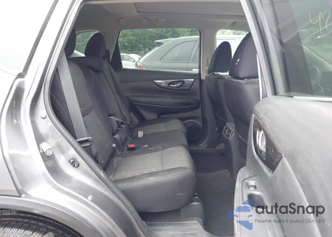 2020 Nissan Rogue S/Sl/Sv z USA, uszkodzony, nr VIN 5N1AT2MV3LC700865